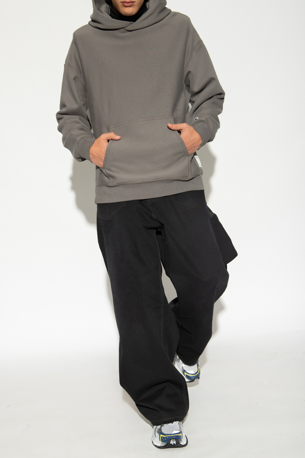 Champion sweater 2025 topman nike